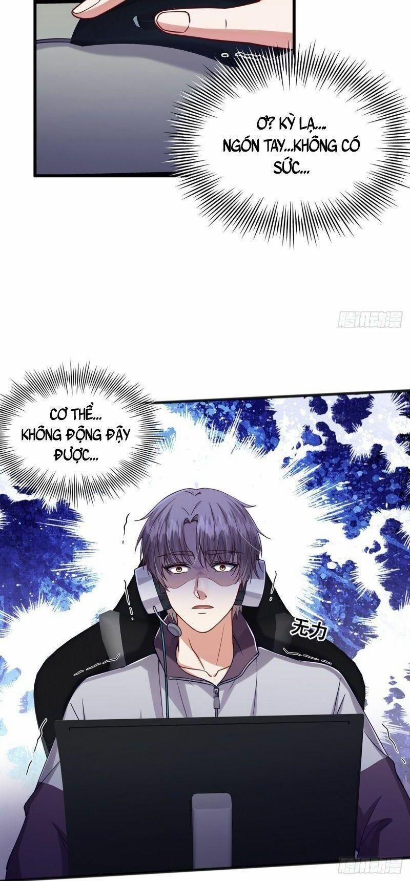 Ta Xuyên Không Với Max Điểm Mị Lực 1 trang 16
