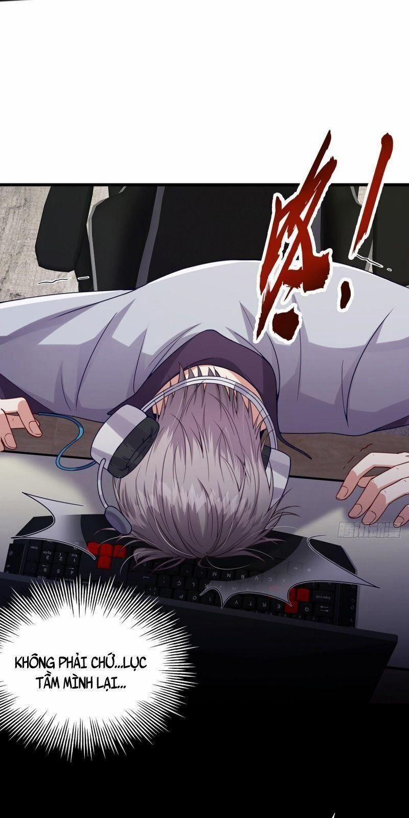 Ta Xuyên Không Với Max Điểm Mị Lực 1 trang 17