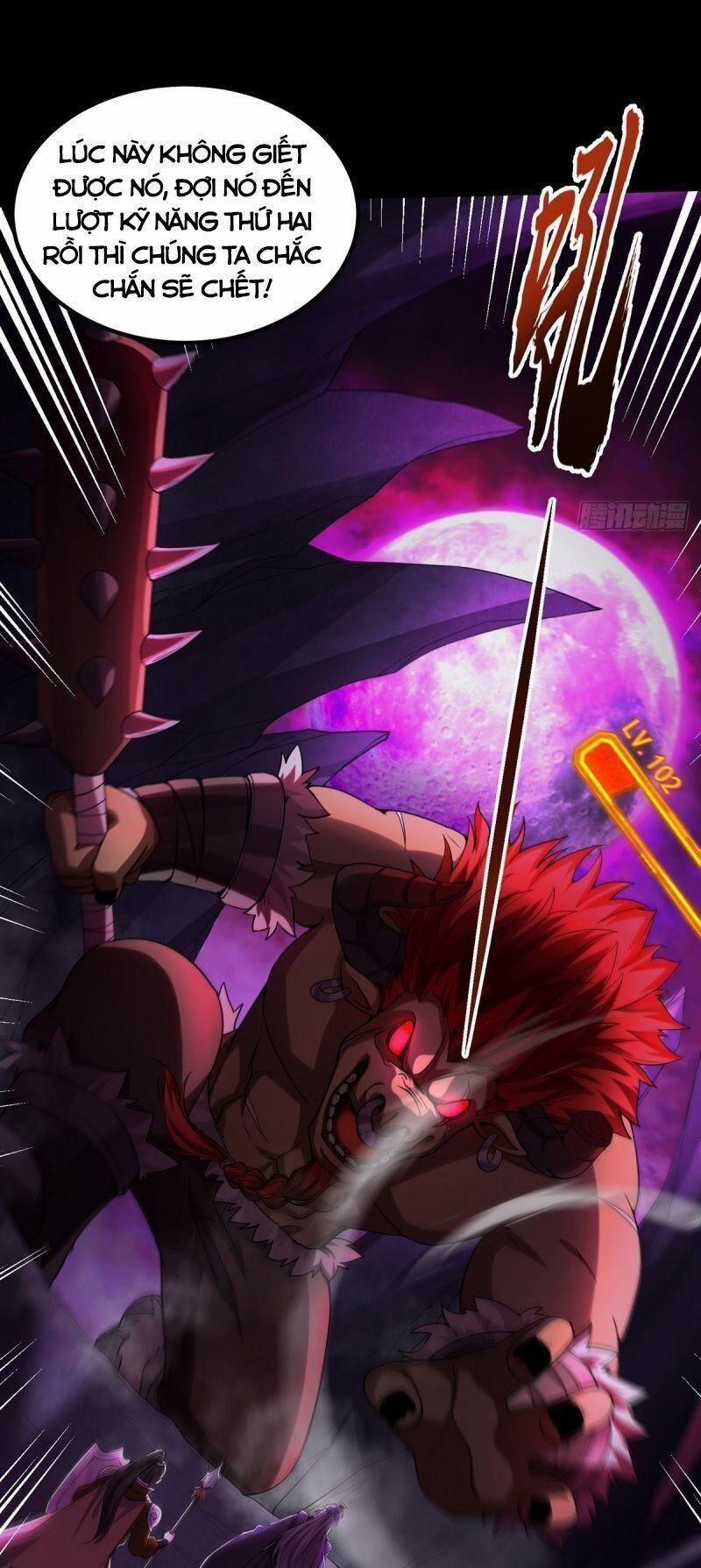 Ta Xuyên Không Với Max Điểm Mị Lực 1 trang 2