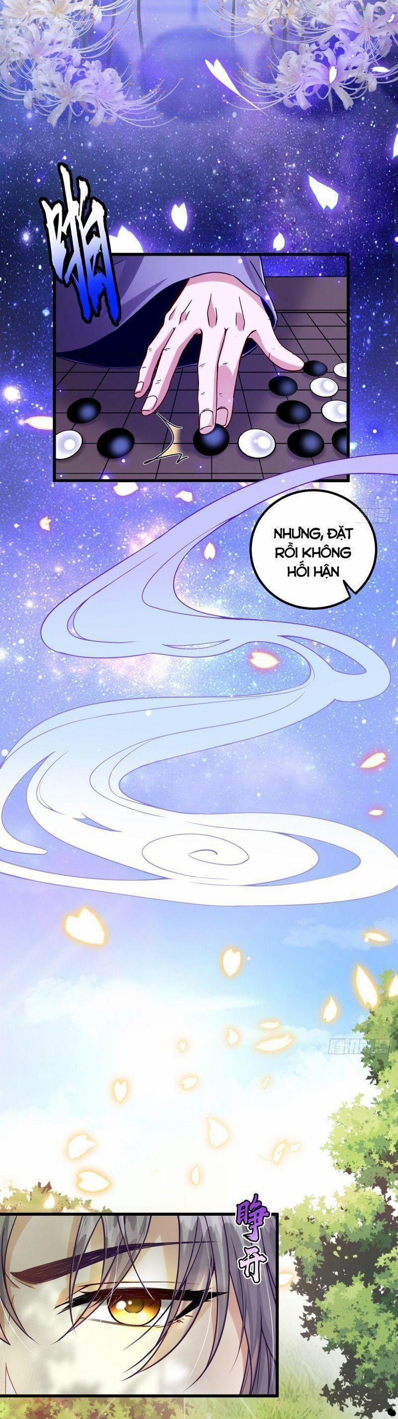 Ta Xuyên Không Với Max Điểm Mị Lực 1 trang 21