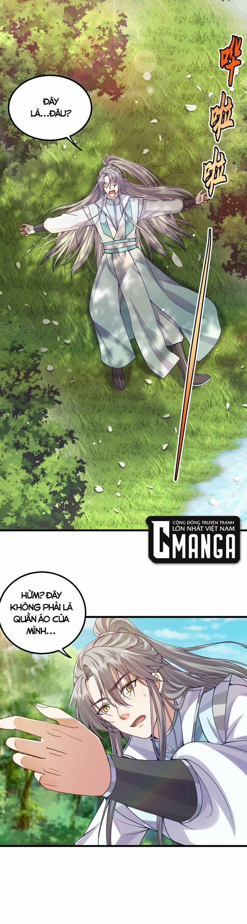 Ta Xuyên Không Với Max Điểm Mị Lực 1 trang 22