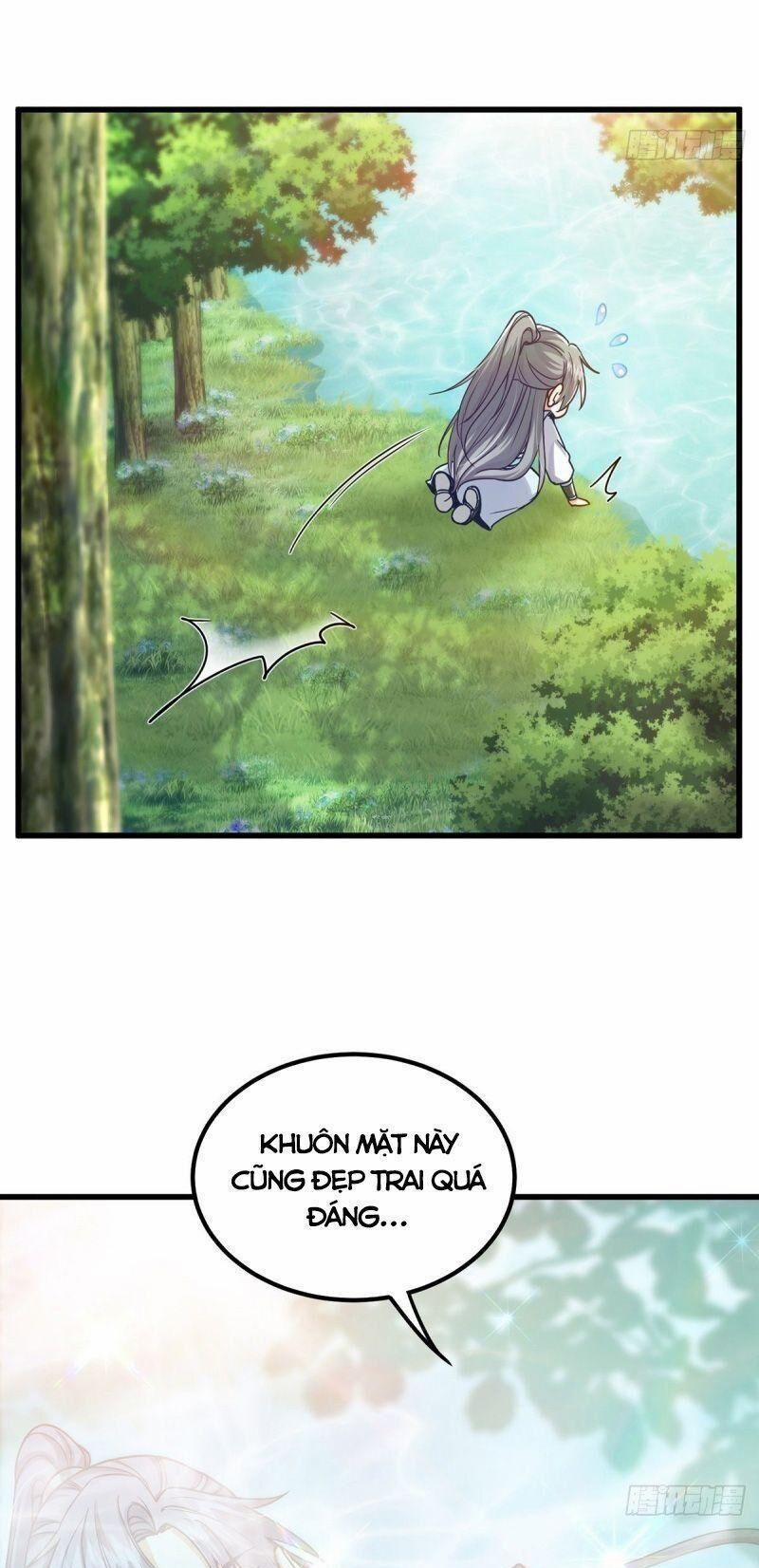 Ta Xuyên Không Với Max Điểm Mị Lực 1 trang 23