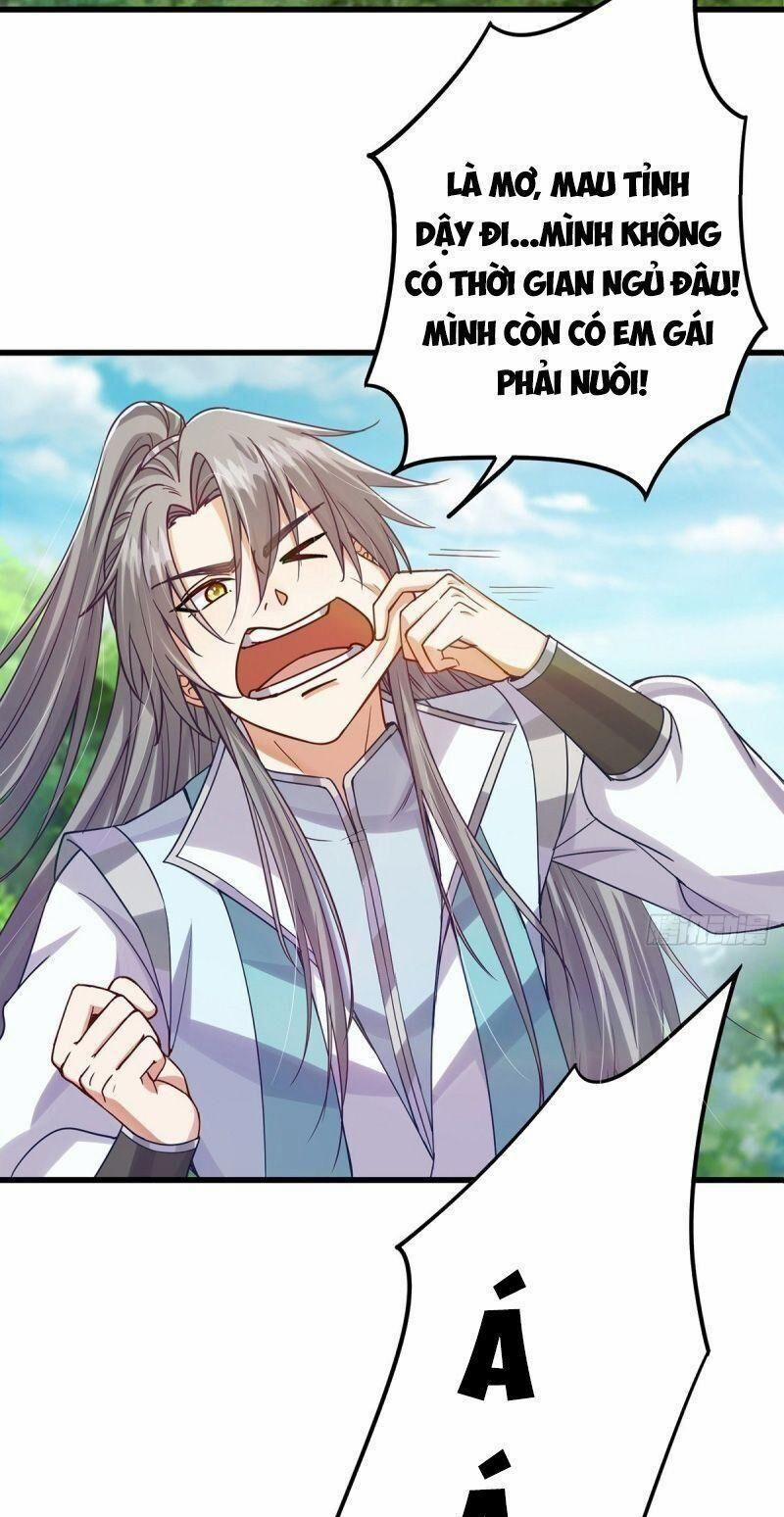Ta Xuyên Không Với Max Điểm Mị Lực 1 trang 28