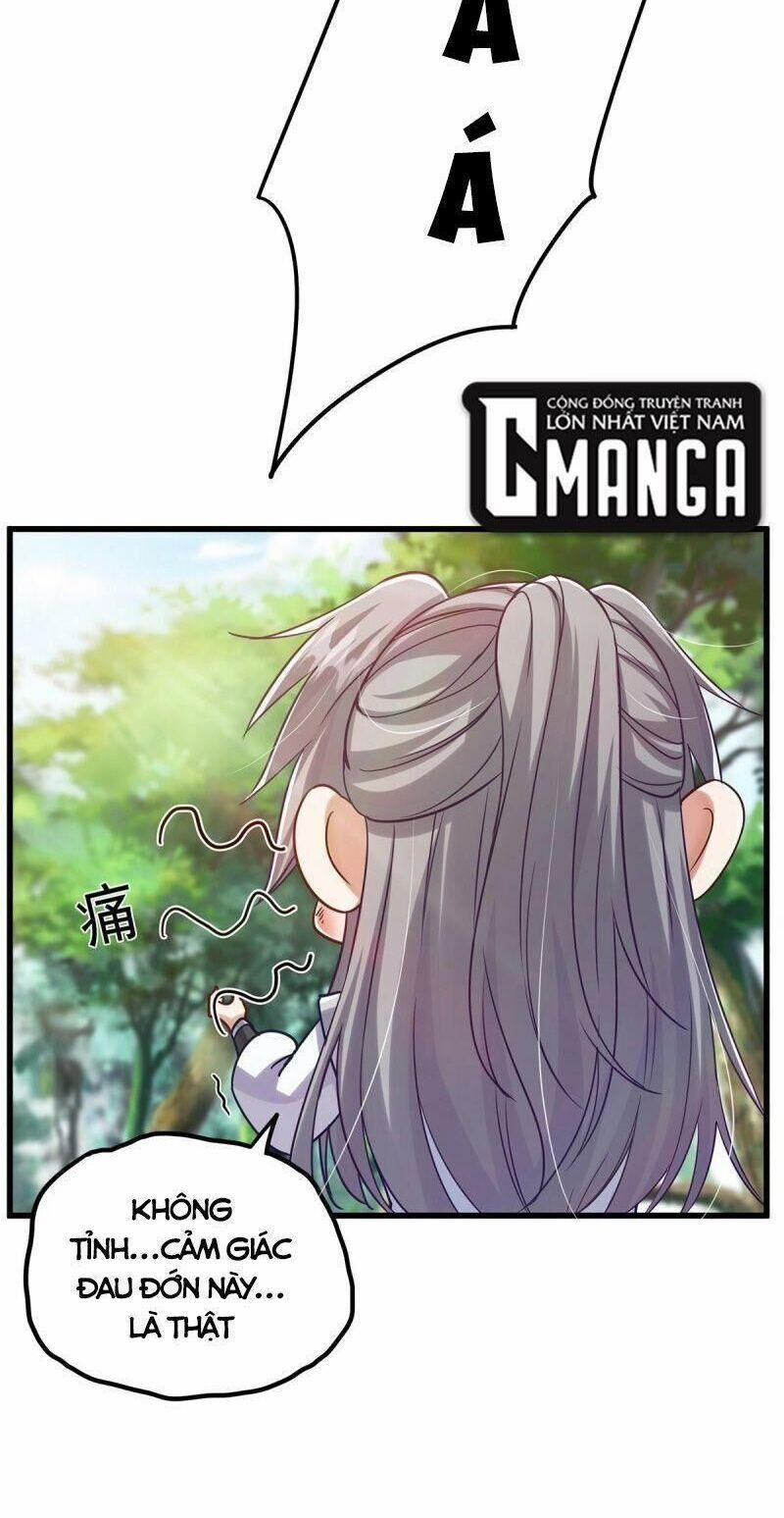 Ta Xuyên Không Với Max Điểm Mị Lực 1 trang 29