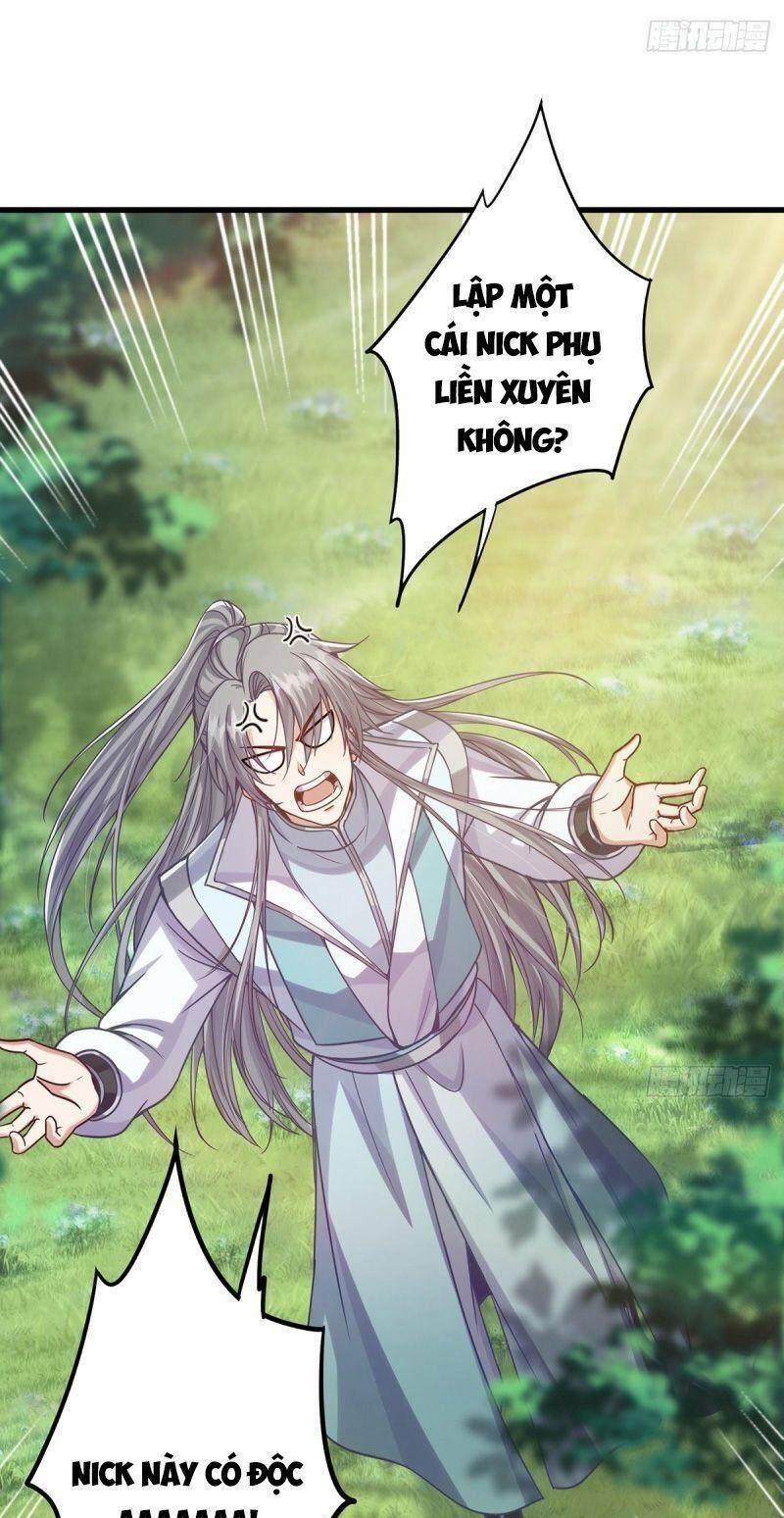 Ta Xuyên Không Với Max Điểm Mị Lực 1 trang 30
