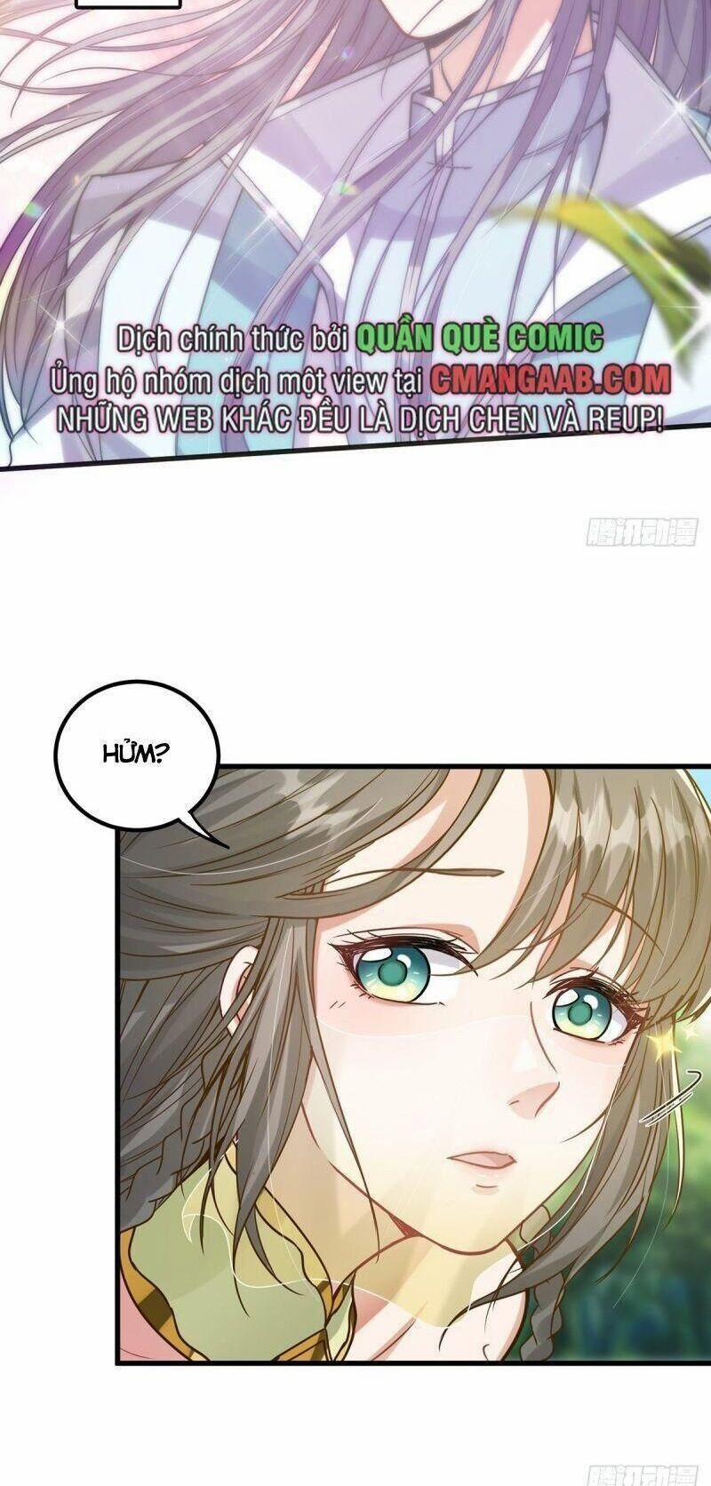 Ta Xuyên Không Với Max Điểm Mị Lực 1 trang 33