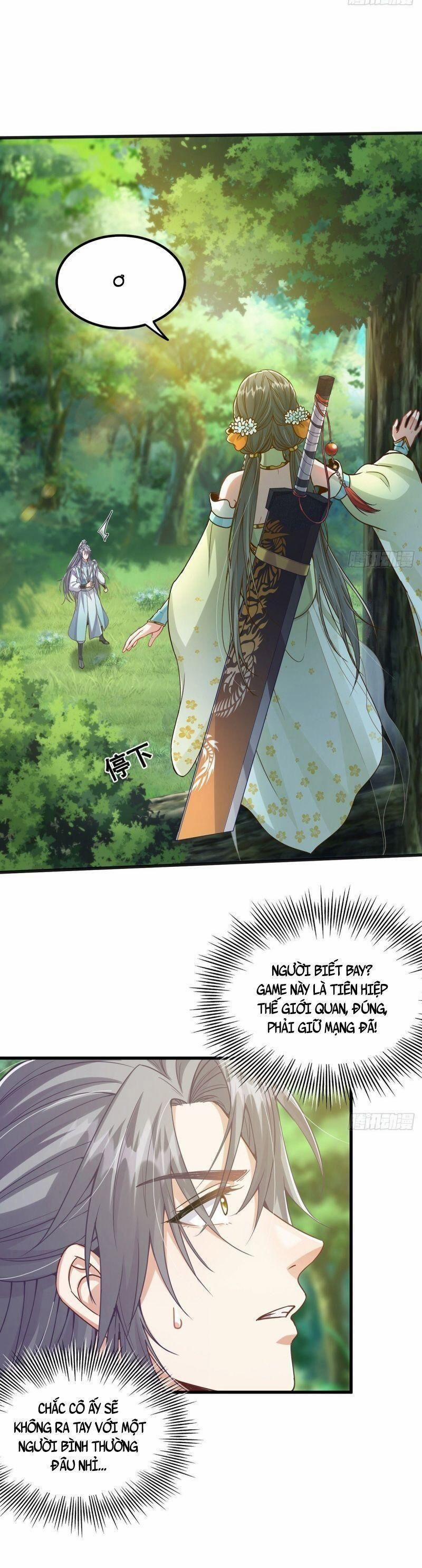 Ta Xuyên Không Với Max Điểm Mị Lực 1 trang 34