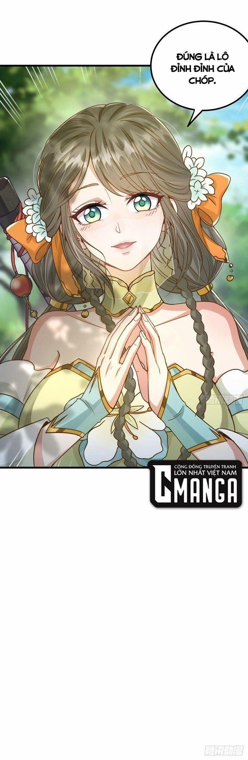 Ta Xuyên Không Với Max Điểm Mị Lực 1 trang 35