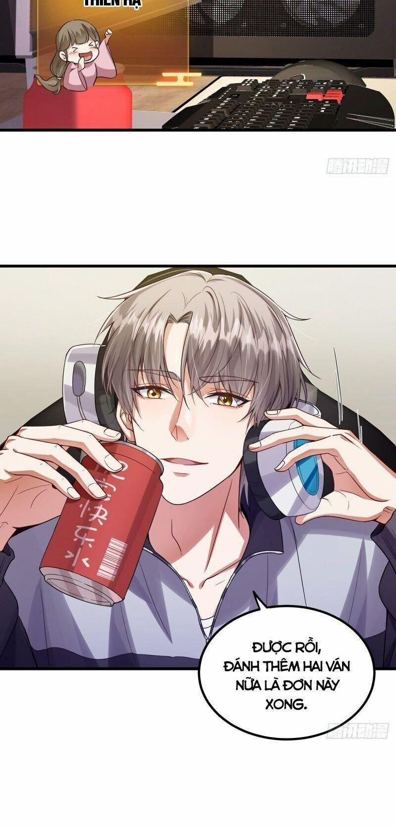 Ta Xuyên Không Với Max Điểm Mị Lực 1 trang 7