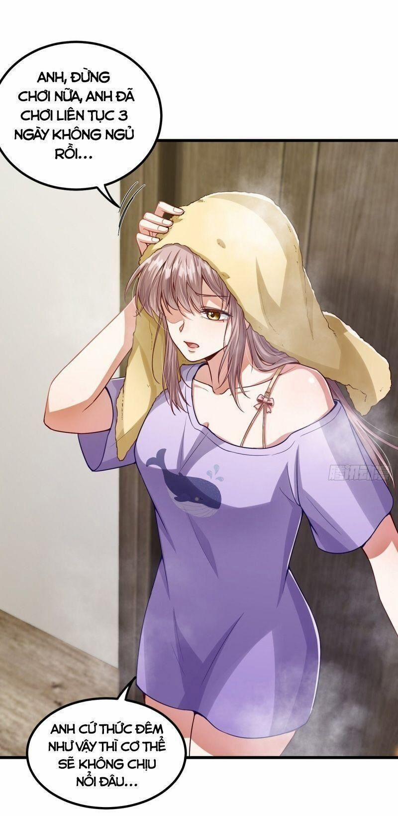 Ta Xuyên Không Với Max Điểm Mị Lực 1 trang 8