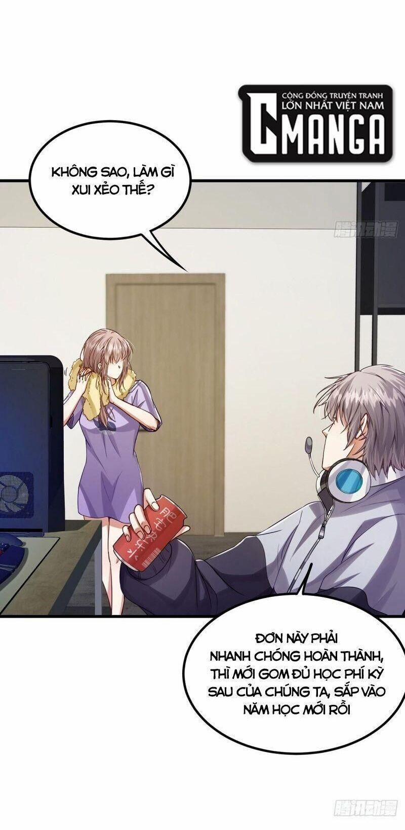 Ta Xuyên Không Với Max Điểm Mị Lực 1 trang 9