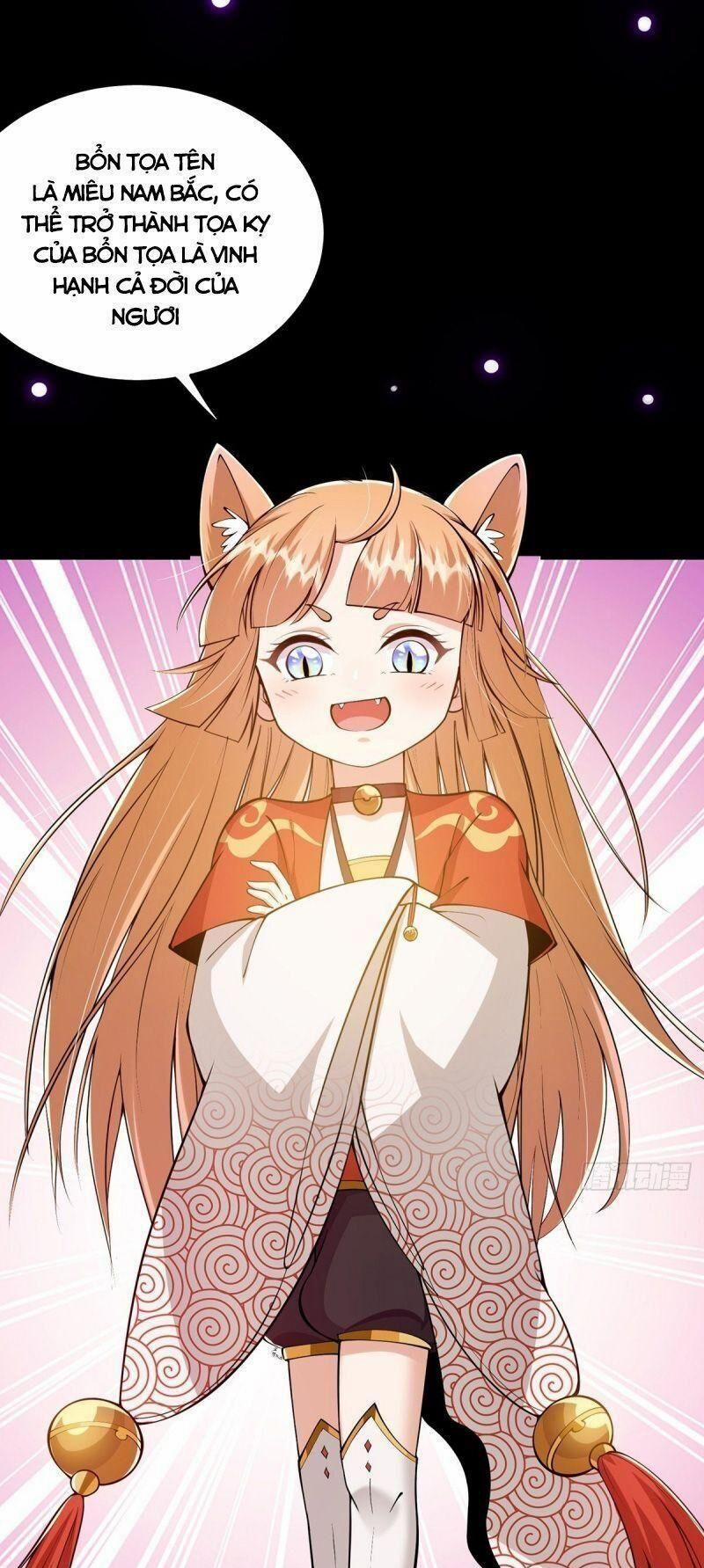 Ta Xuyên Không Với Max Điểm Mị Lực 10 trang 10