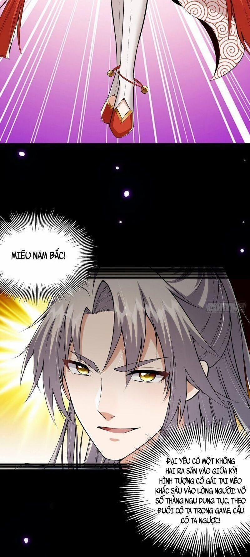 Ta Xuyên Không Với Max Điểm Mị Lực 10 trang 11