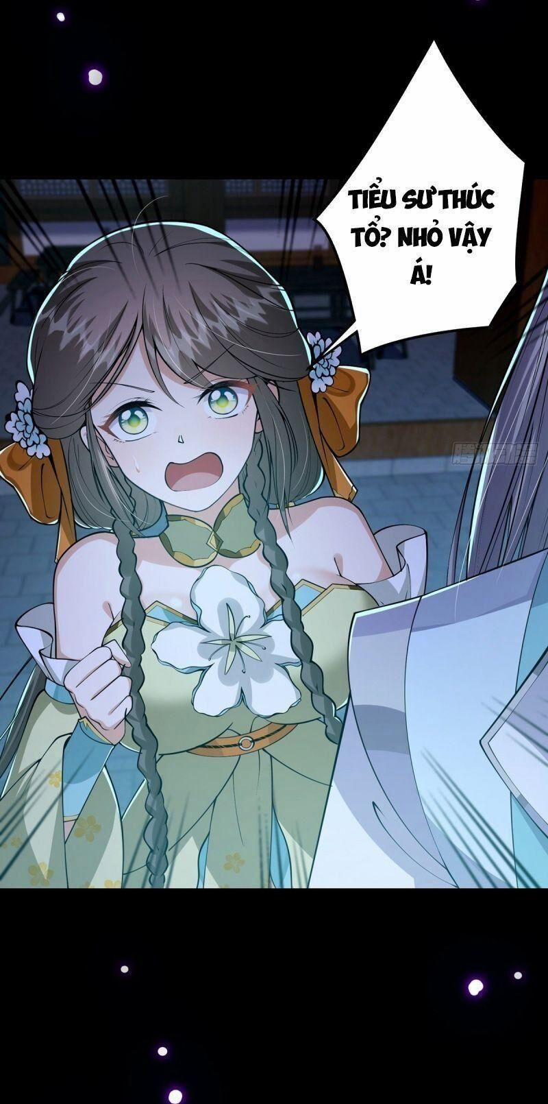 Ta Xuyên Không Với Max Điểm Mị Lực 10 trang 13