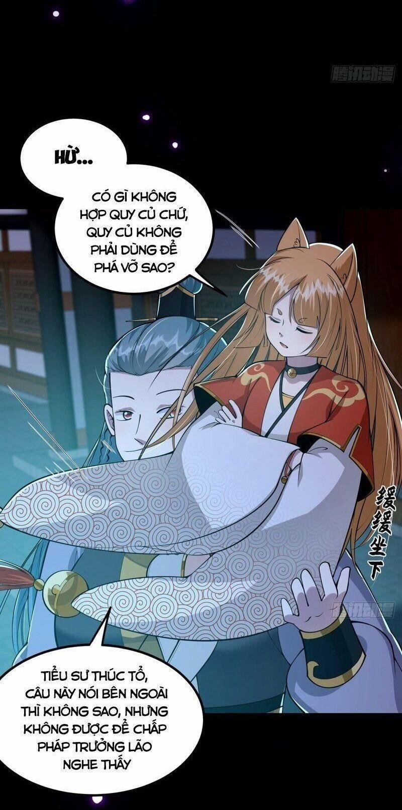 Ta Xuyên Không Với Max Điểm Mị Lực 10 trang 14