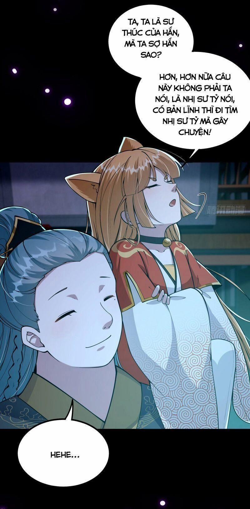 Ta Xuyên Không Với Max Điểm Mị Lực 10 trang 15