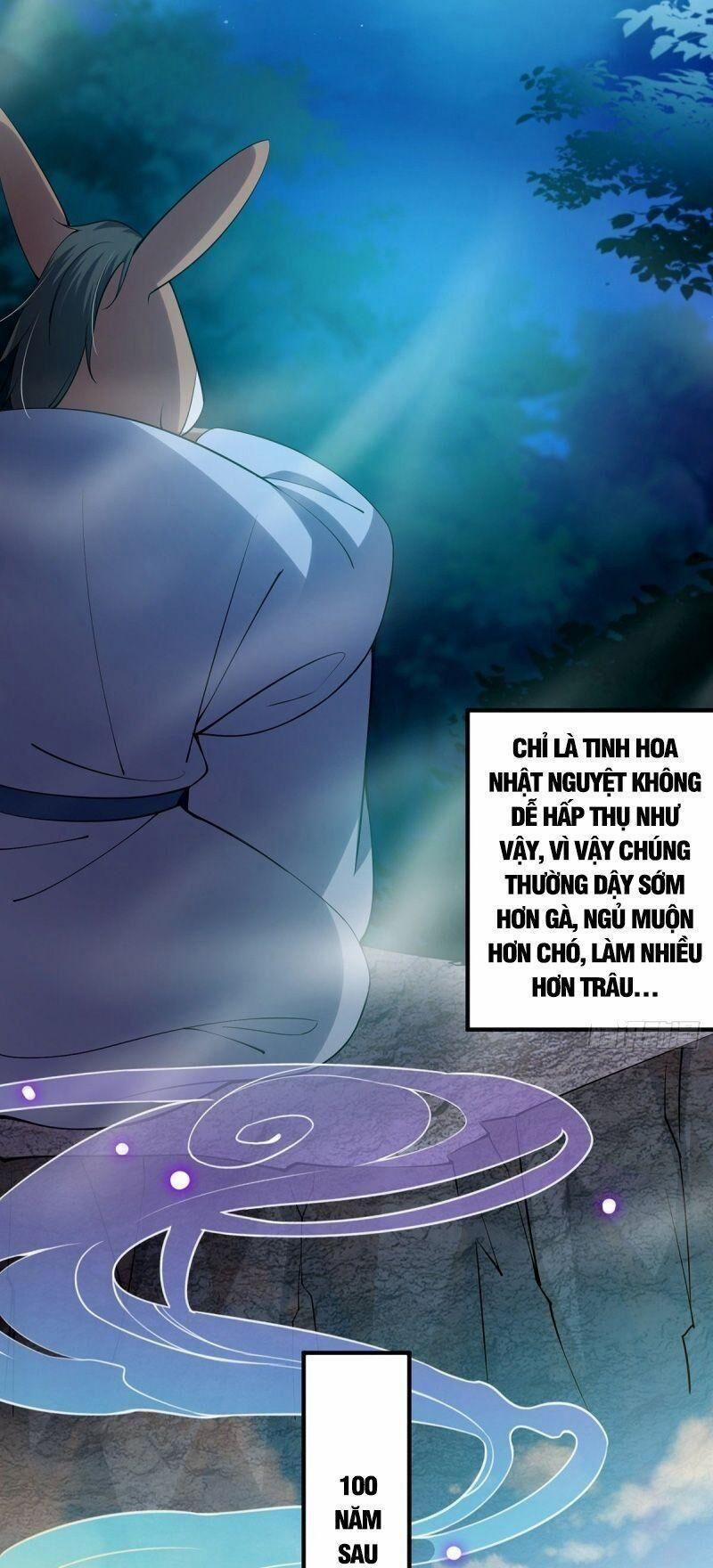 Ta Xuyên Không Với Max Điểm Mị Lực 10 trang 2