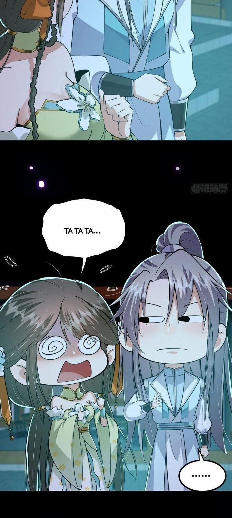 Ta Xuyên Không Với Max Điểm Mị Lực 10 trang 25