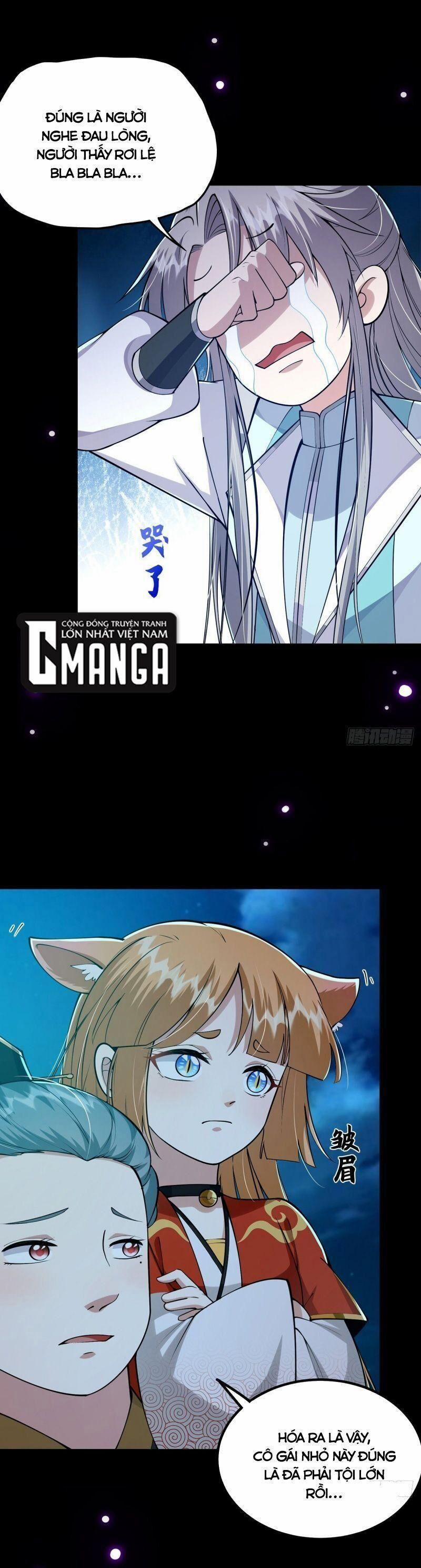 Ta Xuyên Không Với Max Điểm Mị Lực 10 trang 27