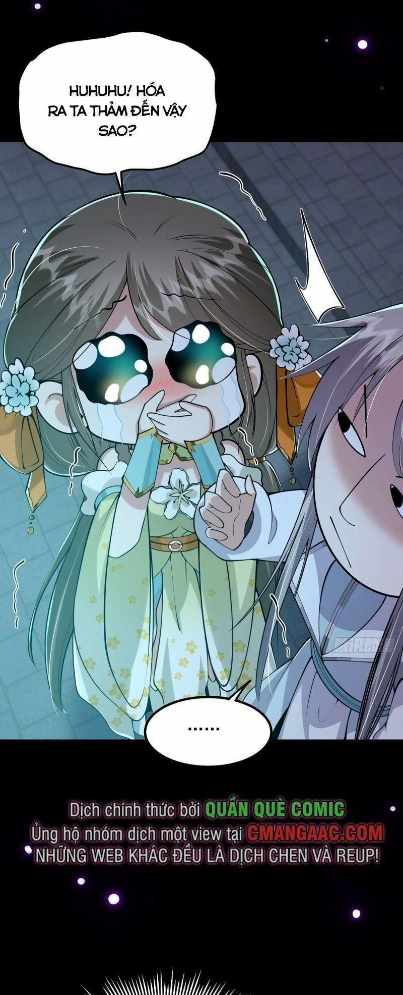 Ta Xuyên Không Với Max Điểm Mị Lực 10 trang 28