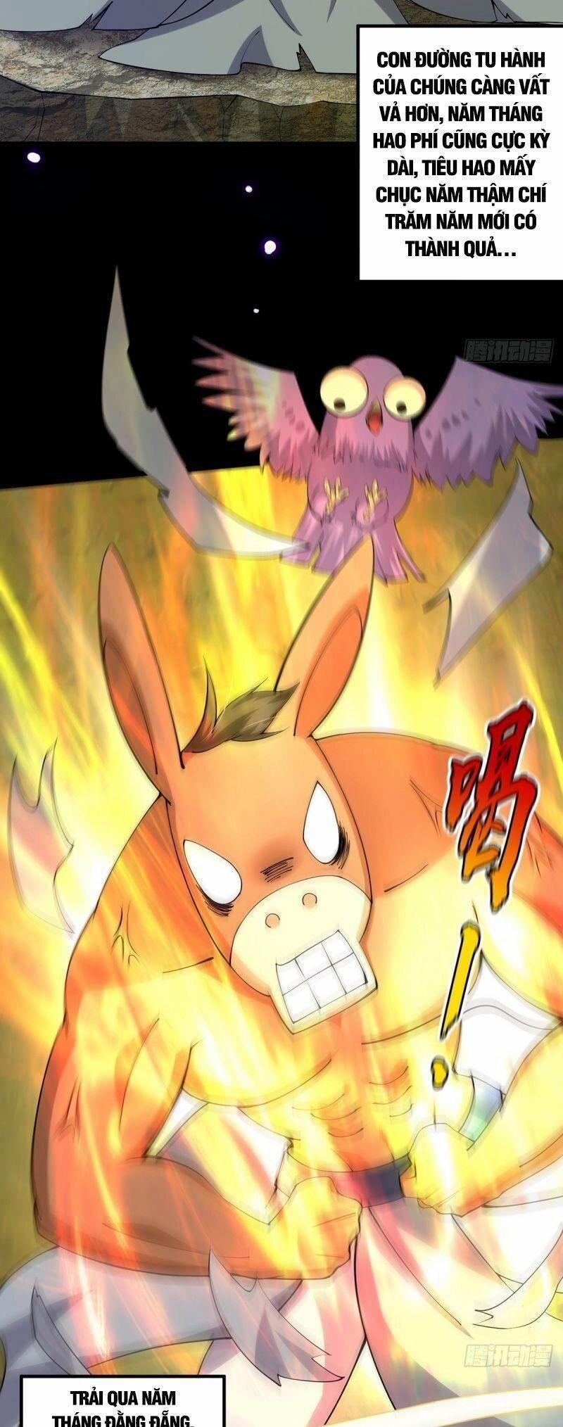 Ta Xuyên Không Với Max Điểm Mị Lực 10 trang 4