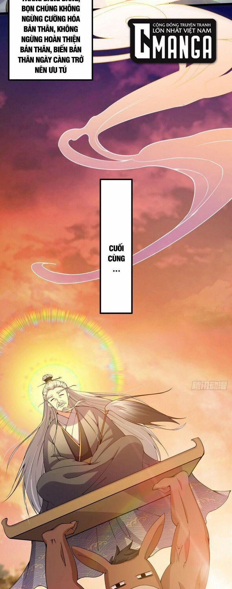 Ta Xuyên Không Với Max Điểm Mị Lực 10 trang 5