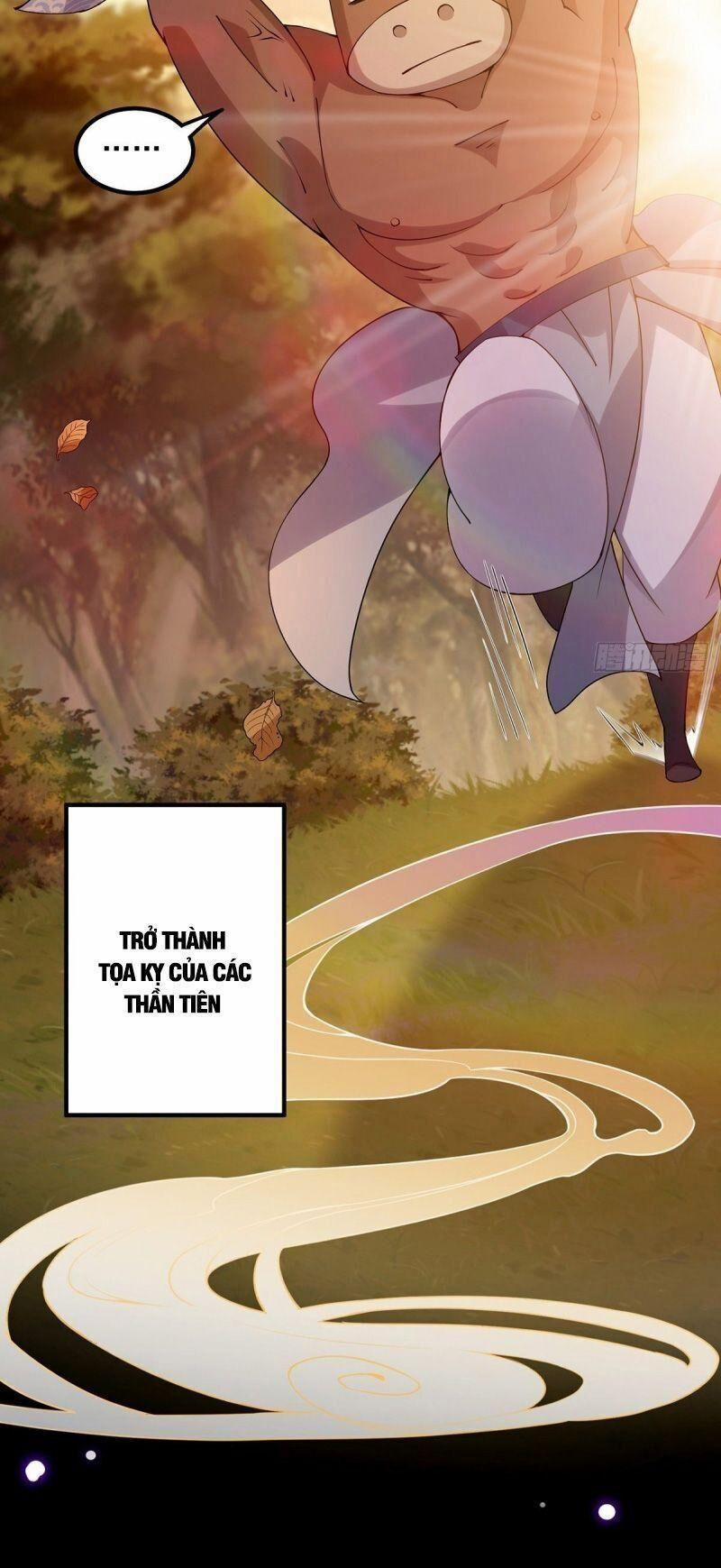 Ta Xuyên Không Với Max Điểm Mị Lực 10 trang 6