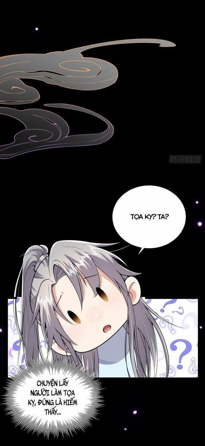 Ta Xuyên Không Với Max Điểm Mị Lực 10 trang 7