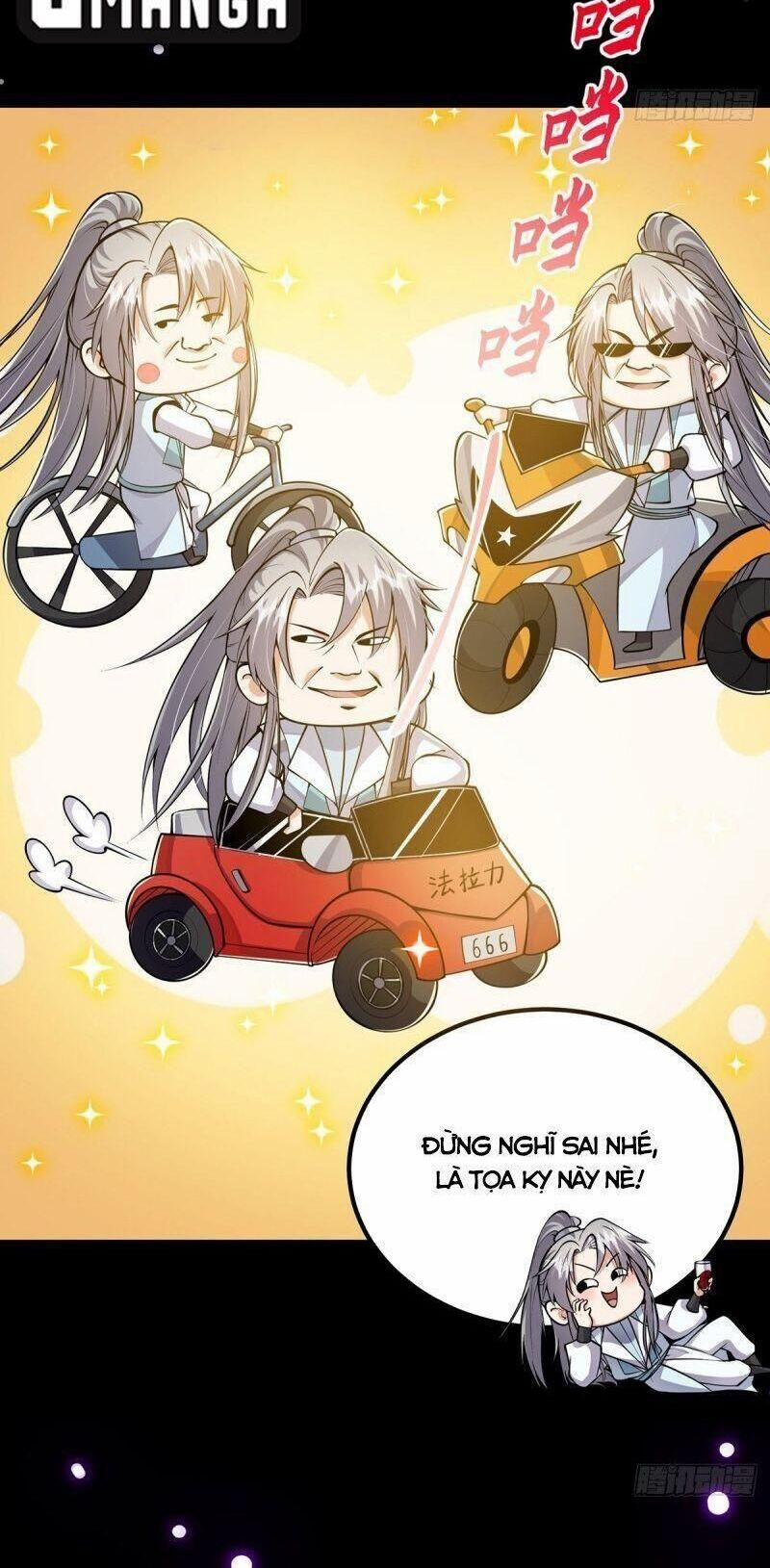 Ta Xuyên Không Với Max Điểm Mị Lực 10 trang 9