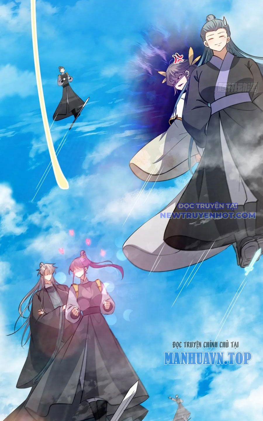 Ta Xuyên Không Với Max Điểm Mị Lực 101 trang 28