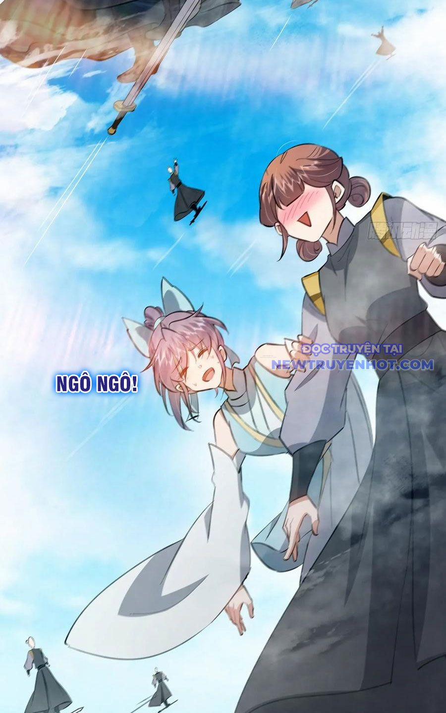 Ta Xuyên Không Với Max Điểm Mị Lực 101 trang 29