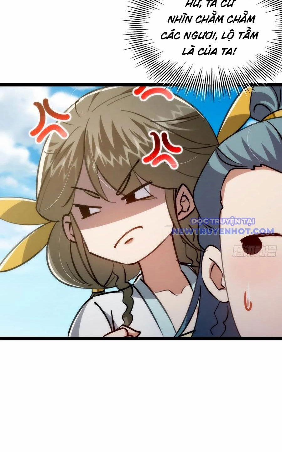 Ta Xuyên Không Với Max Điểm Mị Lực 101 trang 31