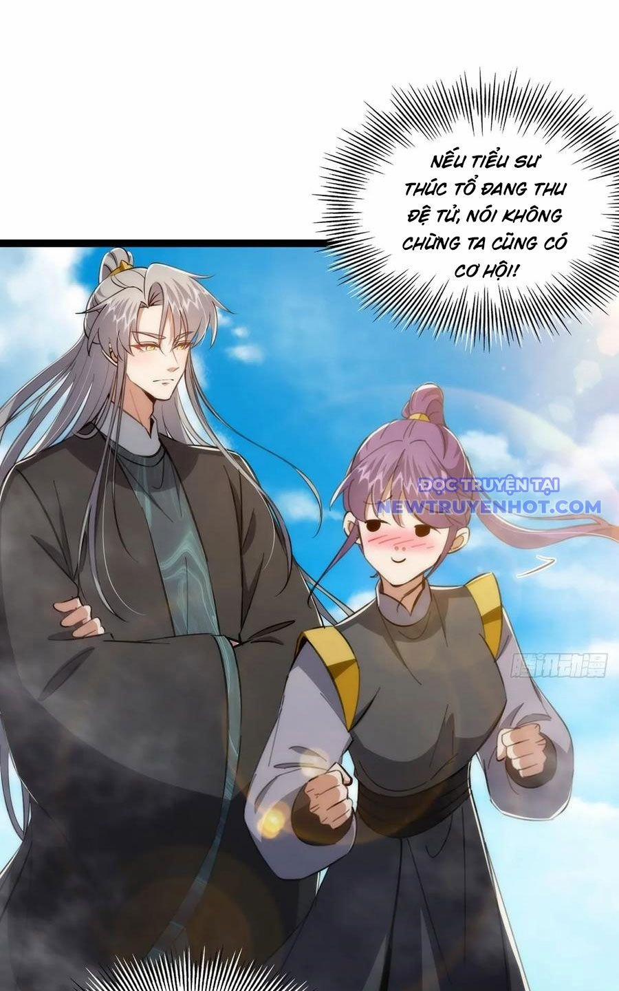 Ta Xuyên Không Với Max Điểm Mị Lực 101 trang 32