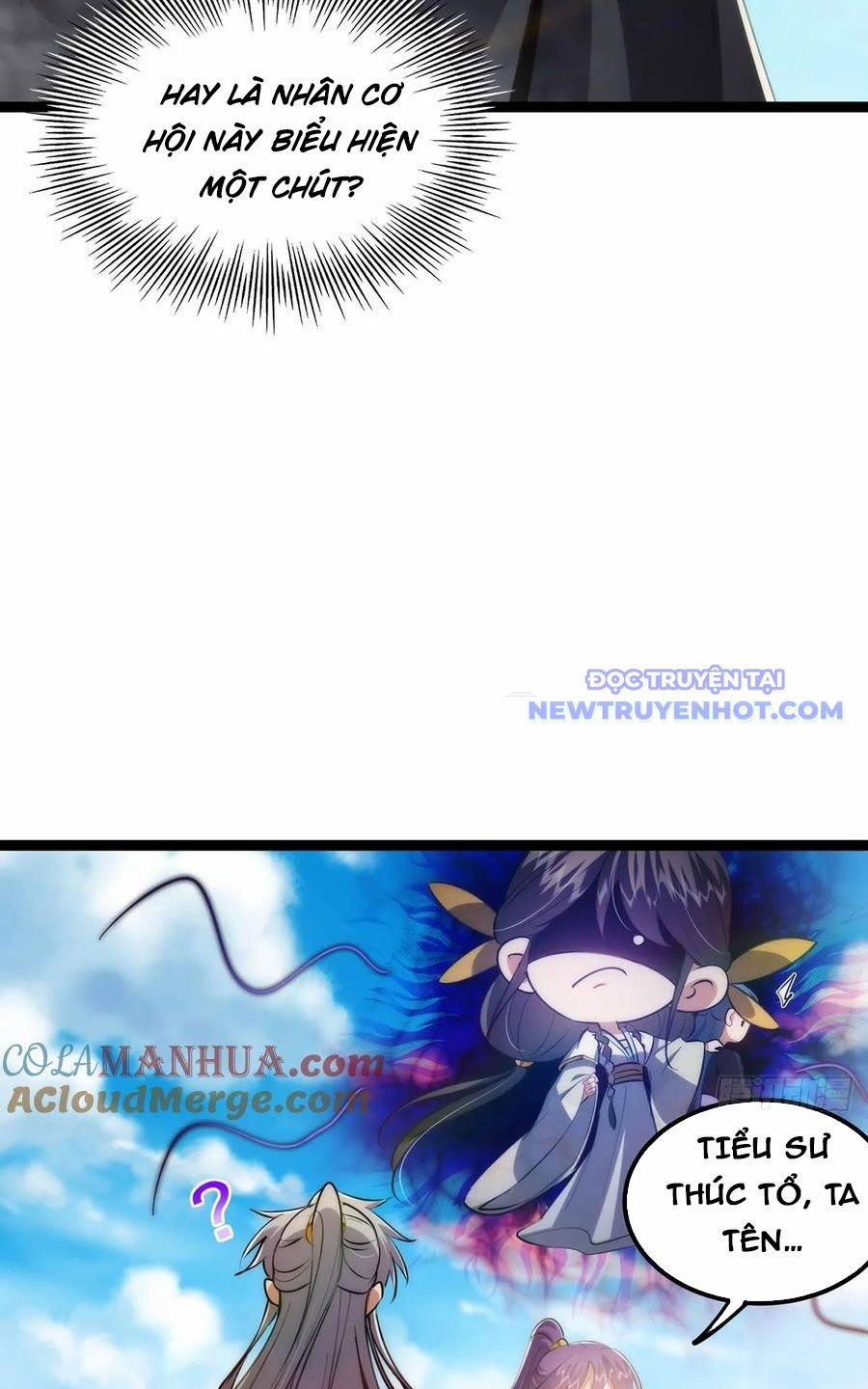 Ta Xuyên Không Với Max Điểm Mị Lực 101 trang 33