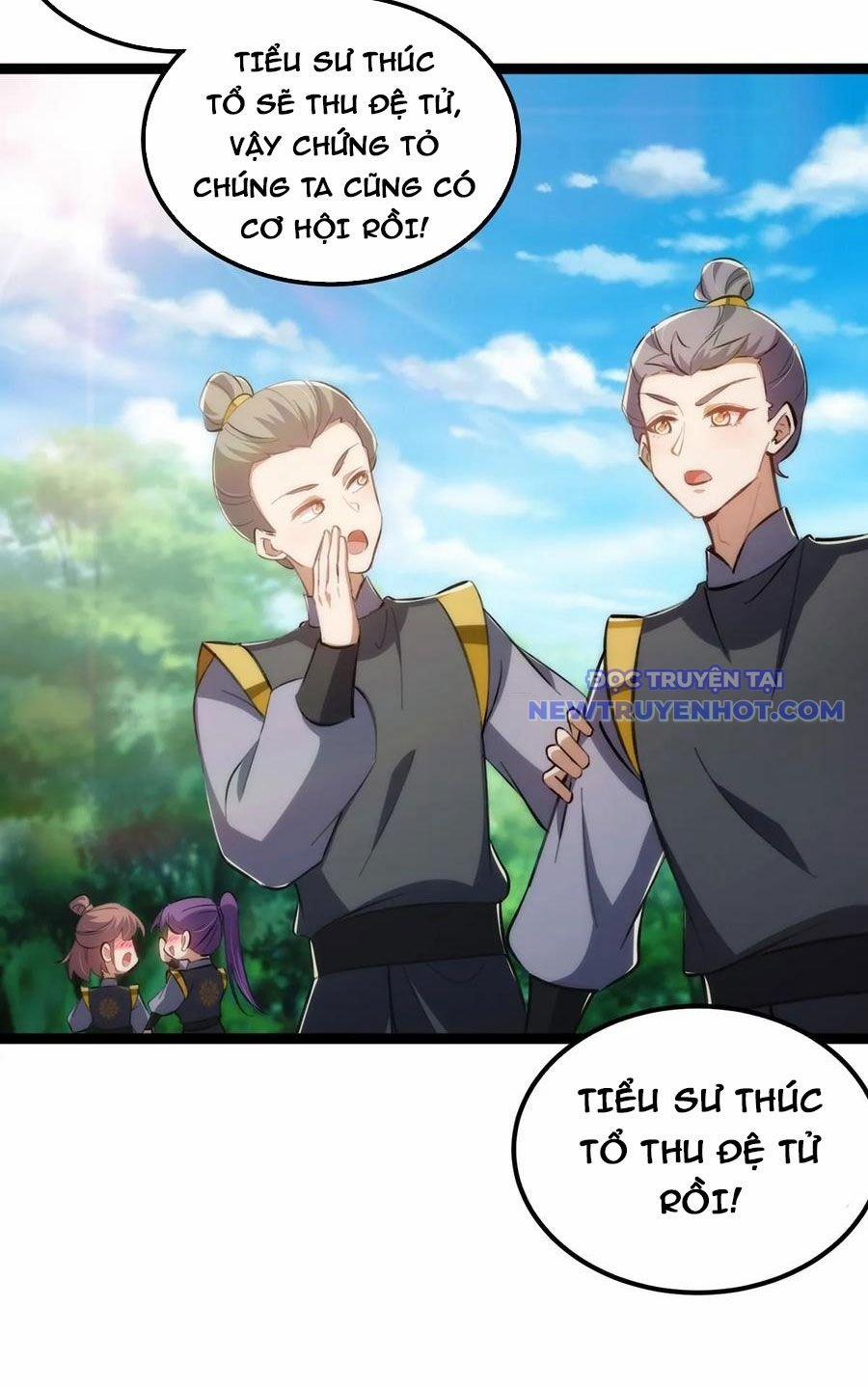 Ta Xuyên Không Với Max Điểm Mị Lực 101 trang 36