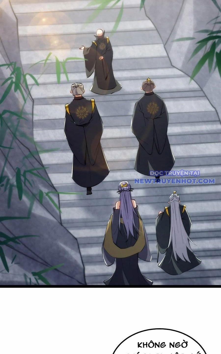 Ta Xuyên Không Với Max Điểm Mị Lực 101 trang 38