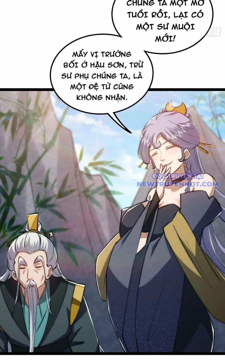 Ta Xuyên Không Với Max Điểm Mị Lực 101 trang 39