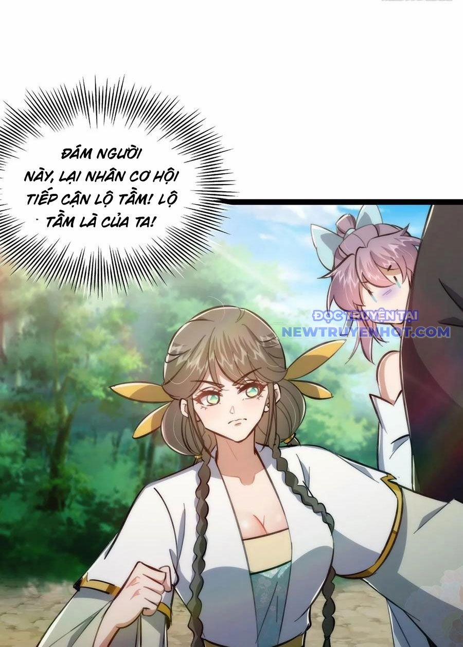 Ta Xuyên Không Với Max Điểm Mị Lực 101 trang 7