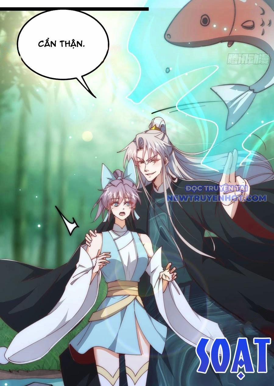 Ta Xuyên Không Với Max Điểm Mị Lực 103 trang 11