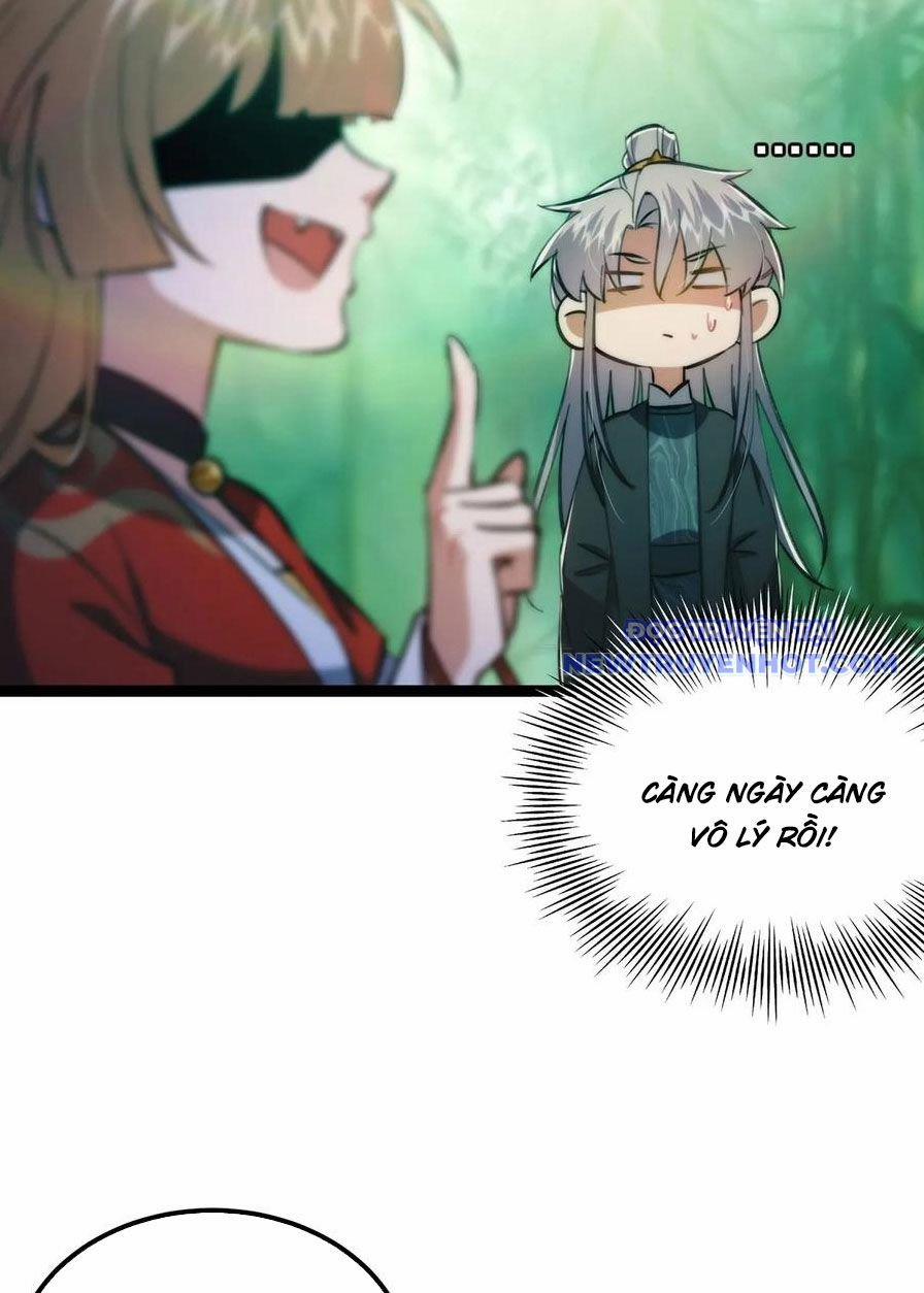Ta Xuyên Không Với Max Điểm Mị Lực 104 trang 11