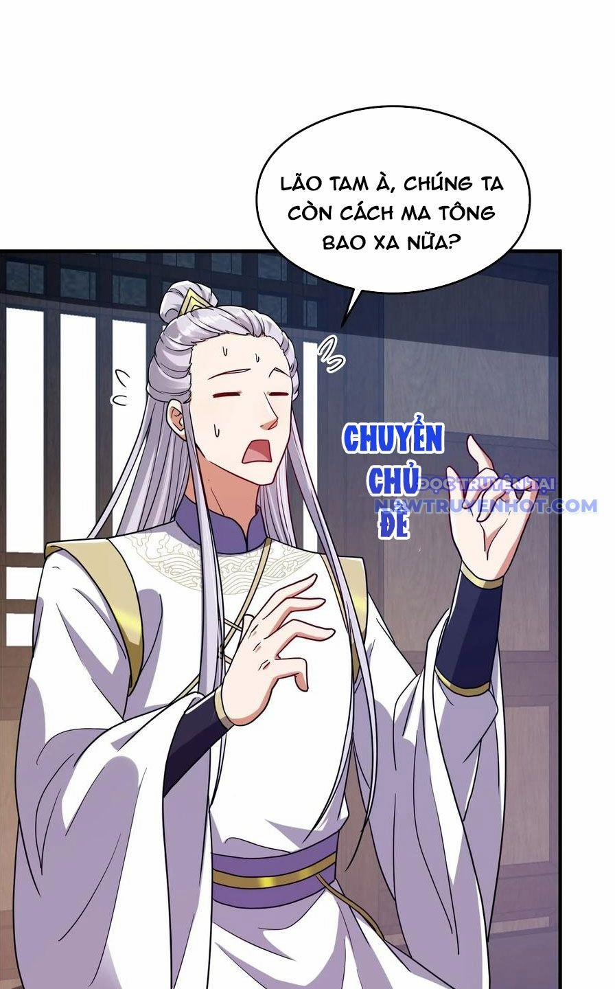 Ta Xuyên Không Với Max Điểm Mị Lực 105 trang 37