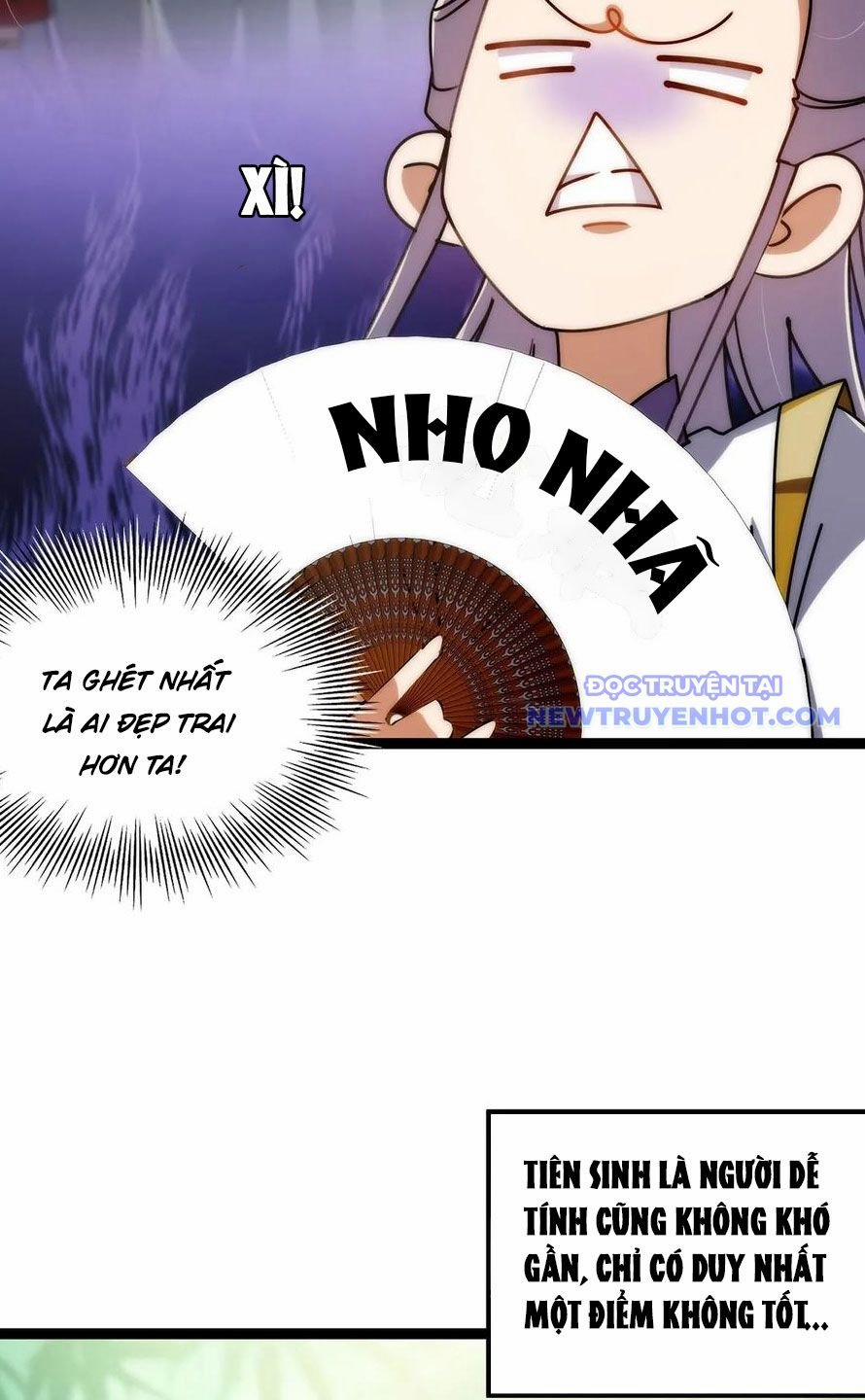 Ta Xuyên Không Với Max Điểm Mị Lực 106 trang 30