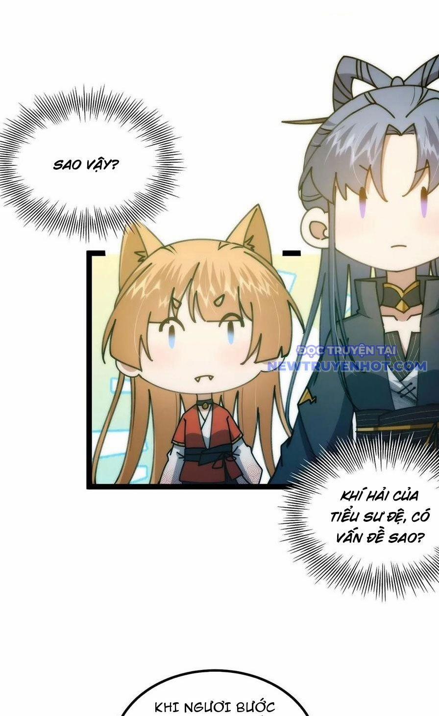 Ta Xuyên Không Với Max Điểm Mị Lực 109 trang 29