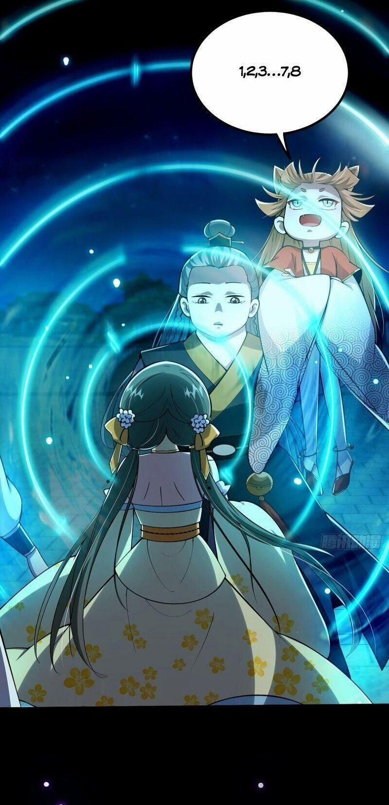 Ta Xuyên Không Với Max Điểm Mị Lực 11 trang 11