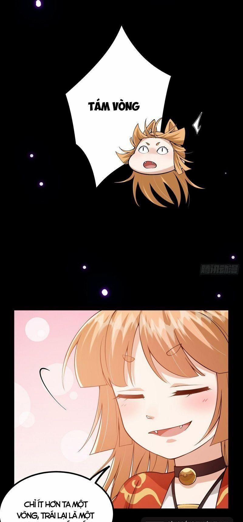 Ta Xuyên Không Với Max Điểm Mị Lực 11 trang 12