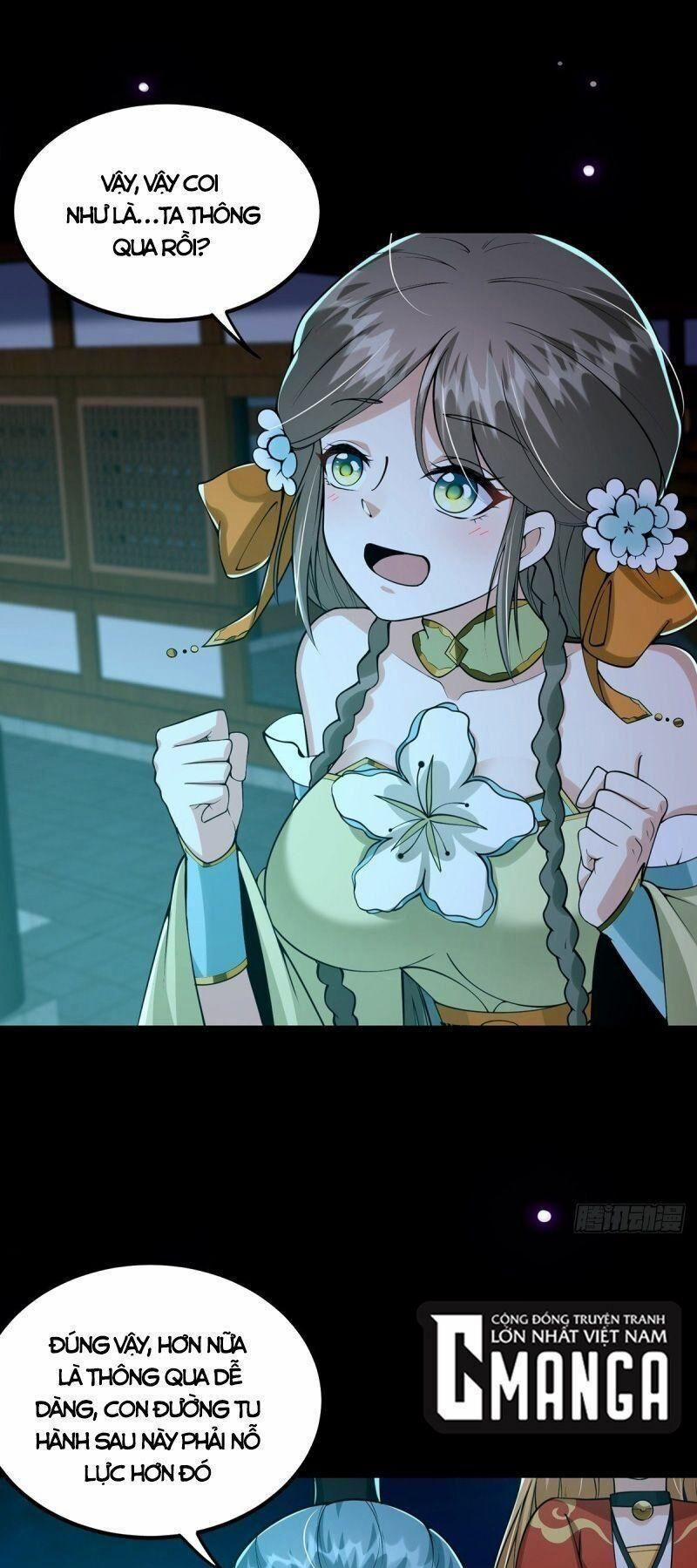 Ta Xuyên Không Với Max Điểm Mị Lực 11 trang 14