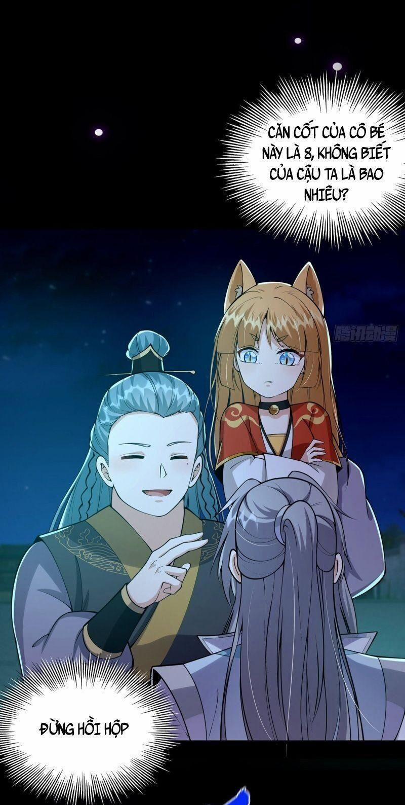 Ta Xuyên Không Với Max Điểm Mị Lực 11 trang 16