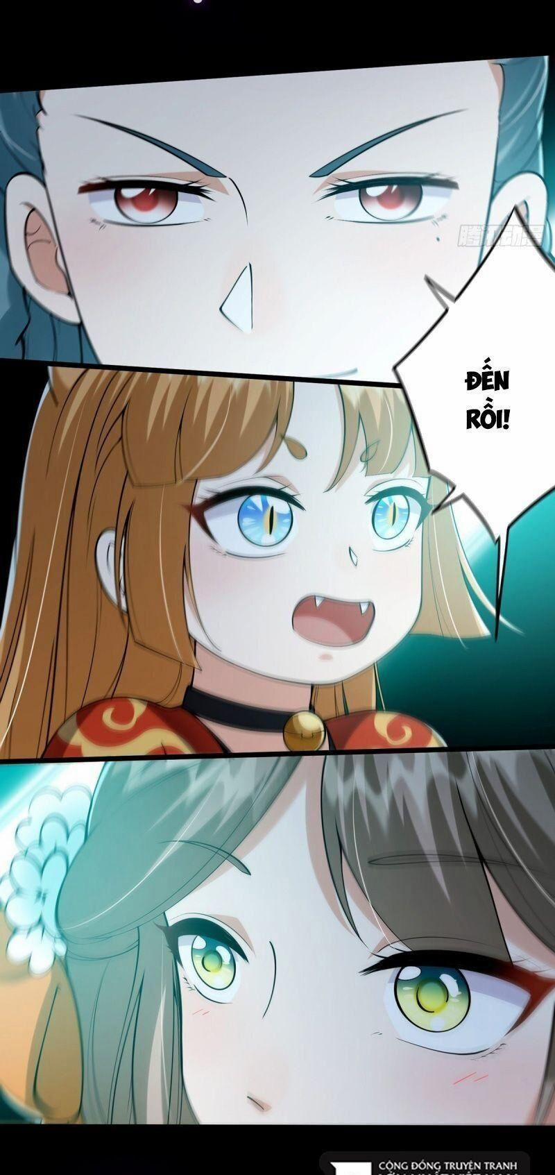 Ta Xuyên Không Với Max Điểm Mị Lực 11 trang 18