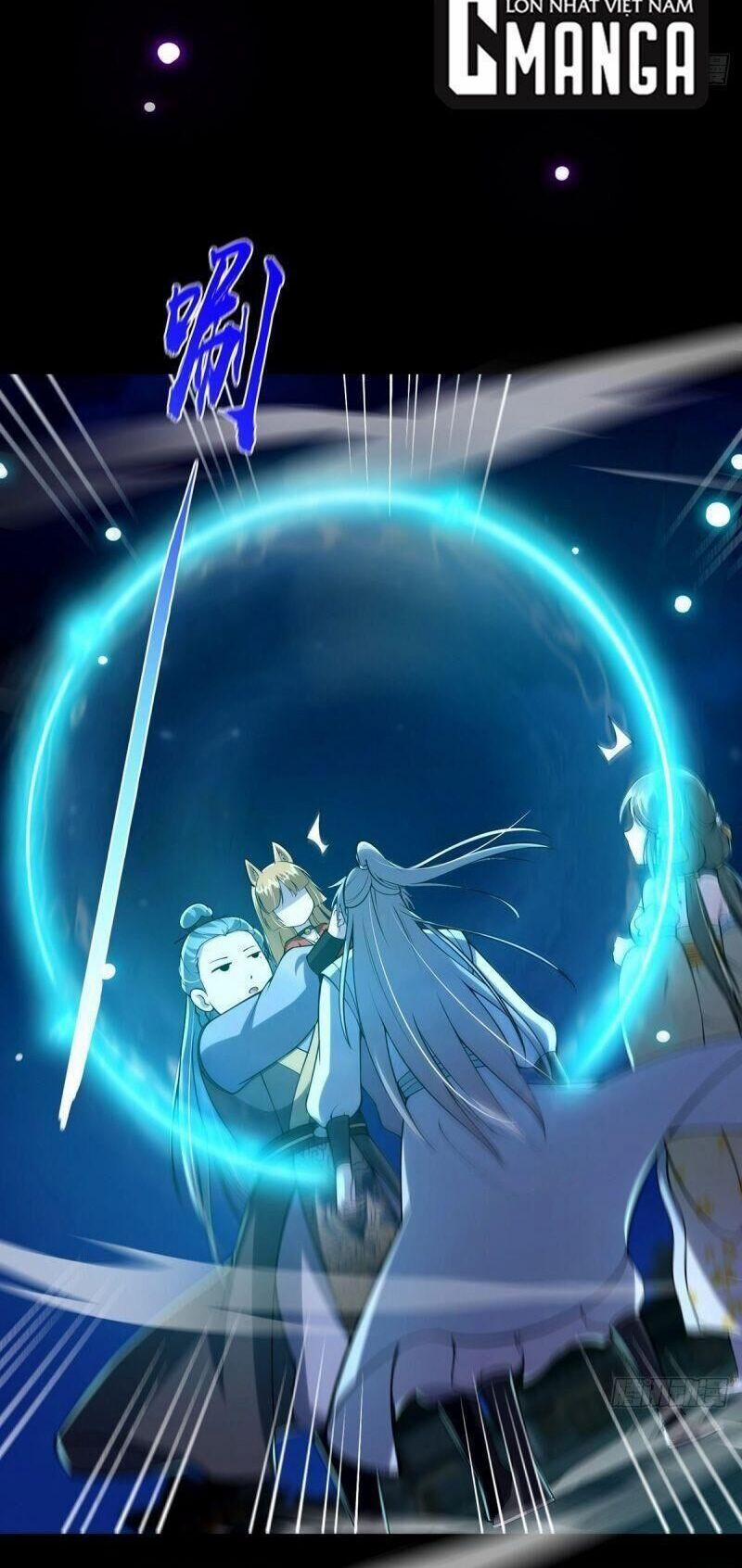 Ta Xuyên Không Với Max Điểm Mị Lực 11 trang 19