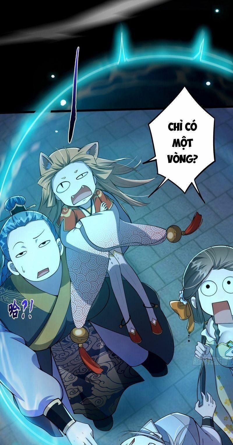 Ta Xuyên Không Với Max Điểm Mị Lực 11 trang 20